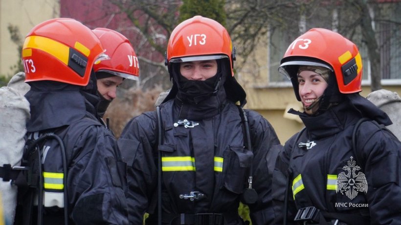 Завершился обмен опытом между вузами МЧС двух стран